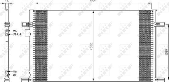 NRF 35298 - Kondensaator,kliimaseade onlydrive.pro