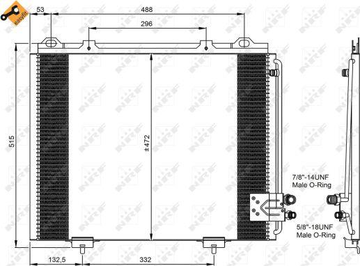 NRF 35228 - Kondensaator,kliimaseade onlydrive.pro