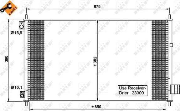 NRF 35780 - Kondensaator,kliimaseade onlydrive.pro