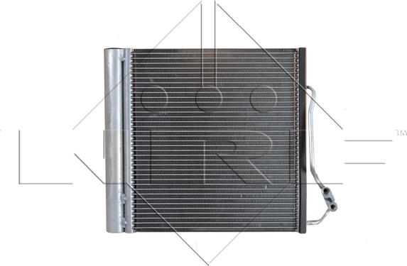 NRF 35720 - Condenser, air conditioning onlydrive.pro