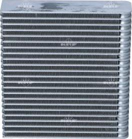 NRF 36140 - Evaporator, air conditioning onlydrive.pro