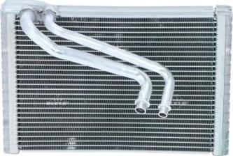 NRF 36153 - Evaporator, air conditioning onlydrive.pro