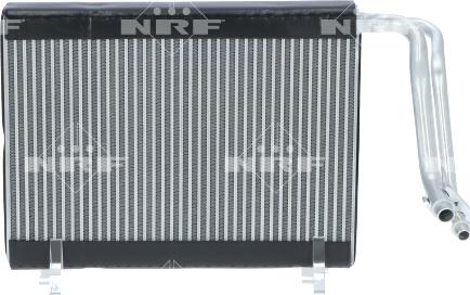 NRF 36164 - Evaporator, air conditioning onlydrive.pro