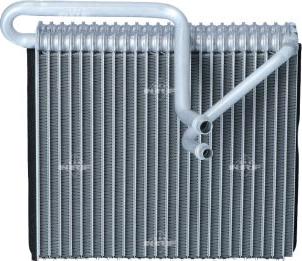 NRF 36102 - Evaporator, air conditioning onlydrive.pro