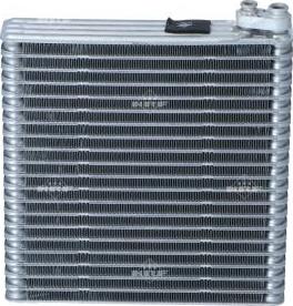 NRF 36114 - Evaporator, air conditioning onlydrive.pro