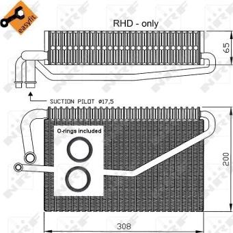 NRF 36118 - Aurusti,kliimaseade onlydrive.pro