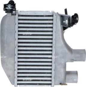 NRF 30999 - Intercooler, charger onlydrive.pro