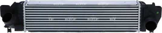 NRF 30946 - Intercooler, charger onlydrive.pro