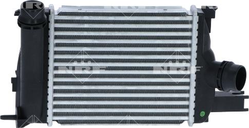 NRF 30956 - Intercooler, charger onlydrive.pro
