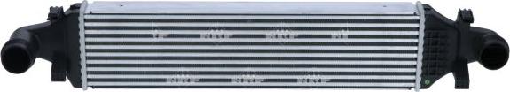 NRF 30958 - Intercooler, charger onlydrive.pro