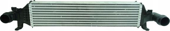 NRF 30957 - Intercooler, charger onlydrive.pro