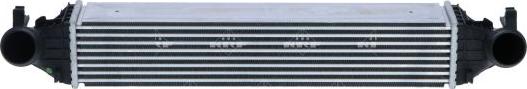 NRF 30966 - Intercooler, charger onlydrive.pro