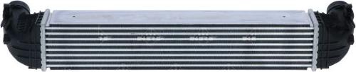 NRF 30966 - Intercooler, charger onlydrive.pro