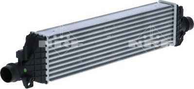 NRF 30963 - Intercooler, charger onlydrive.pro