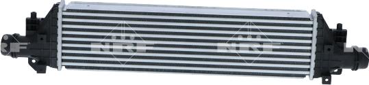 NRF 30963 - Intercooler, charger onlydrive.pro