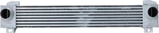 NRF 309052 - Intercooler, charger onlydrive.pro
