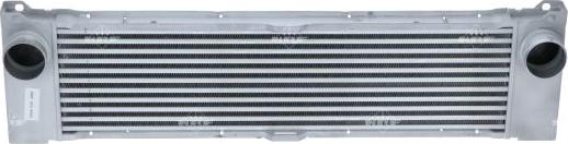 NRF 30901 - Intercooler, charger onlydrive.pro