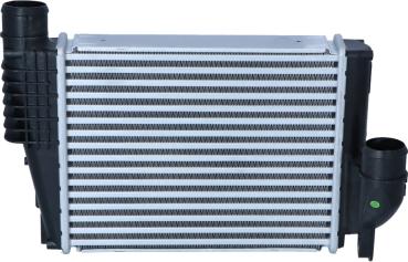 NRF 309077 - Intercooler, charger onlydrive.pro