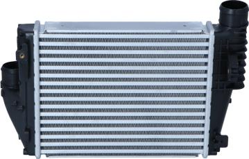 NRF 309077 - Intercooler, charger onlydrive.pro