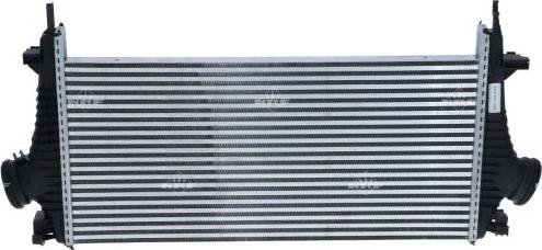 NRF 30917 - Intercooler, charger onlydrive.pro