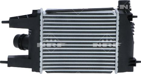 NRF 30985 - Intercooler, charger onlydrive.pro