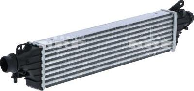 NRF 30981 - Intercooler, charger onlydrive.pro