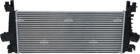 NRF 30933 - Intercooler, charger onlydrive.pro