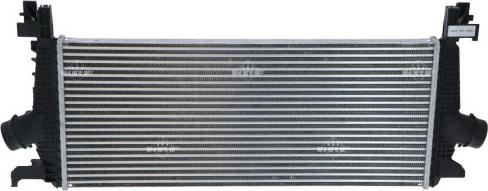 NRF 30933 - Intercooler, charger onlydrive.pro