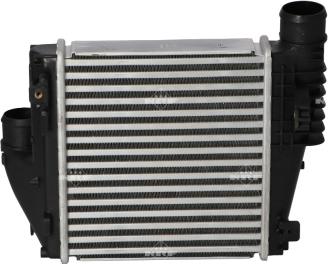 NRF 30924 - Intercooler, charger onlydrive.pro
