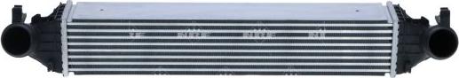 NRF 30971 - Intercooler, charger onlydrive.pro