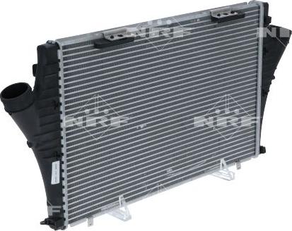 NRF 30480 - Intercooler, charger onlydrive.pro