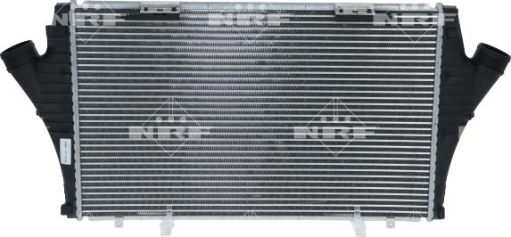 NRF 30480 - Intercooler, charger onlydrive.pro