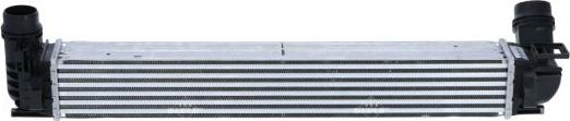 NRF 30481 - Intercooler, charger onlydrive.pro