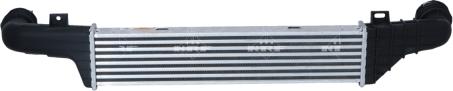 NRF 30420 - Intercooler, charger onlydrive.pro