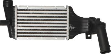 NRF 30427 - Intercooler, charger onlydrive.pro