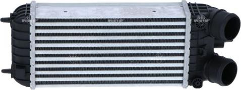 NRF 30543 - Intercooler, charger onlydrive.pro