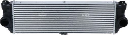 NRF 30505 - Intercooler, charger onlydrive.pro