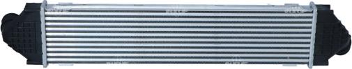 NRF 30515 - Intercooler, charger onlydrive.pro