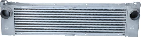 NRF 30521 - Intercooler, charger onlydrive.pro