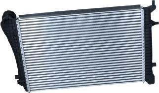 NRF 30199 - Intercooler, charger onlydrive.pro