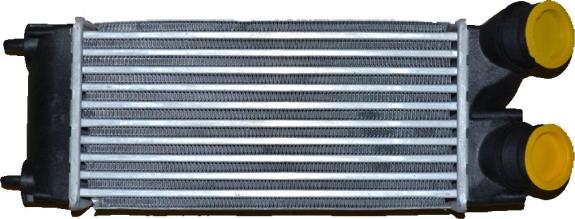 NRF 30190 - Intercooler, charger onlydrive.pro