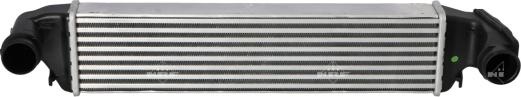 NRF 30119A - Intercooler, charger onlydrive.pro