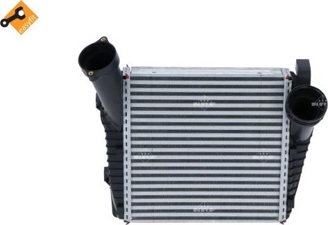 NRF 30178 - Intercooler, charger onlydrive.pro