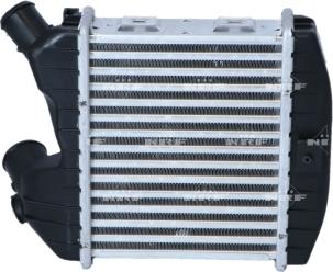 NRF 30177 - Intercooler, charger onlydrive.pro