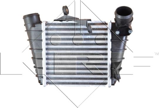 NRF 30842 - Intercooler, charger onlydrive.pro
