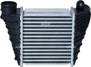 NRF 30847 - Intercooler, charger onlydrive.pro