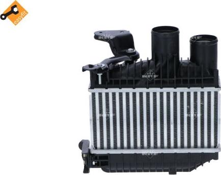 NRF 30856 - Intercooler, charger onlydrive.pro