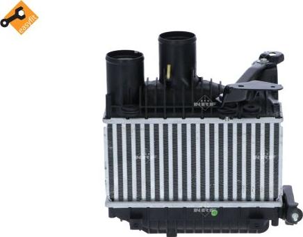 NRF 30856 - Intercooler, charger onlydrive.pro