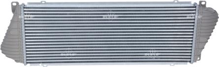 NRF 30830 - Intercooler, charger onlydrive.pro