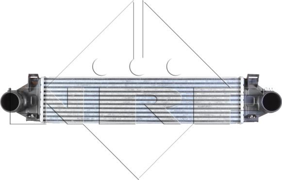 NRF 30394 - Intercooler, charger onlydrive.pro